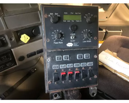 All Other ALL Truck Equipment, Ice Control