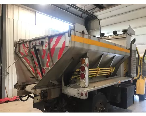 All Other ALL Truck Equipment, Ice Control