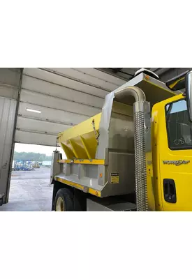 All Other ALL Truck Equipment, Ice Control