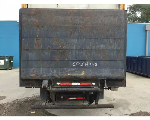 All Other ALL Truck Equipment, Liftgate