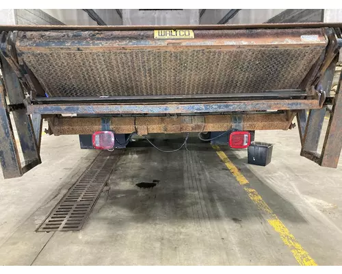 All Other ALL Truck Equipment, Liftgate