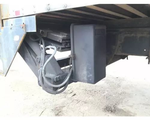 All Other ALL Truck Equipment, Liftgate