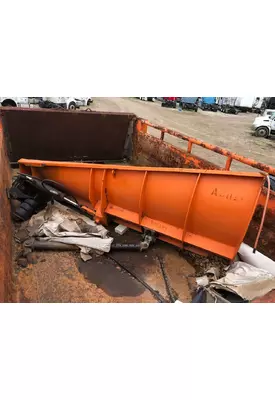 All Other ALL Truck Equipment, Plow