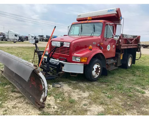 All Other ALL Truck Equipment, Plow