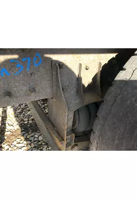 All Other ALL Truck Equipment, Tag/Pusher Axle