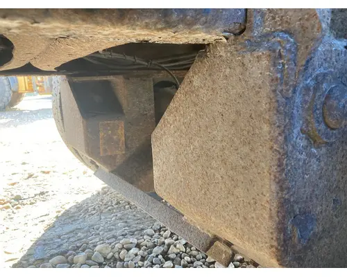 All Other ALL Truck Equipment, TagPusher Axle