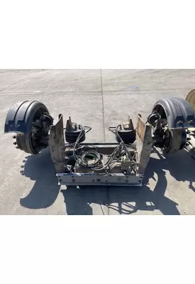 All Other ALL Truck Equipment, Tag/Pusher Axle