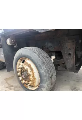 All Other ALL Truck Equipment, Tag/Pusher Axle