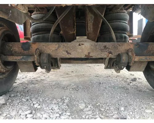 All Other ALL Truck Equipment, TagPusher Axle