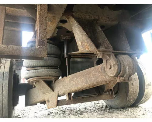 All Other ALL Truck Equipment, TagPusher Axle