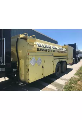 All Other ALL Truck Equipment, Tank