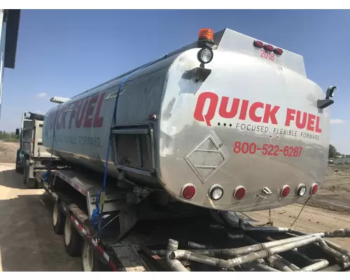 All Other ALL Truck Equipment, Tanker