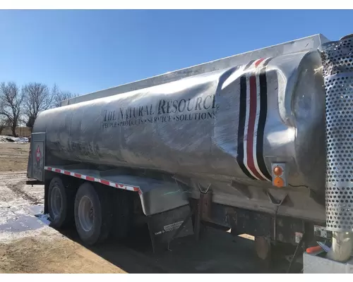 All Other ALL Truck Equipment, Tanker