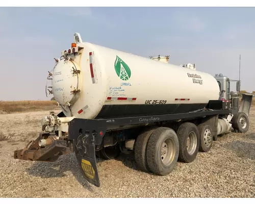 All Other ALL Truck Equipment, Tanker