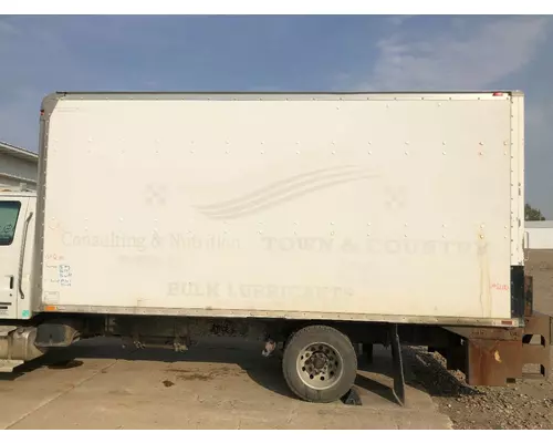 All Other ALL Truck Equipment, Vanbody