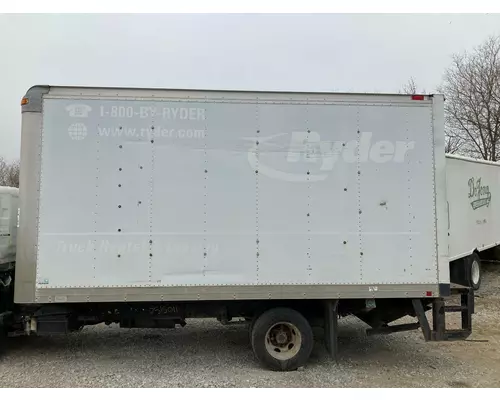 All Other ALL Truck Equipment, Vanbody