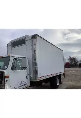 All Other ALL Truck Equipment, Vanbody