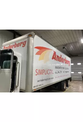 All Other ALL Truck Equipment, Vanbody