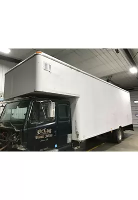 All Other ALL Truck Equipment, Vanbody