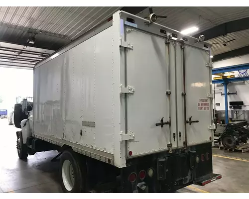 All Other ALL Truck Equipment, Vanbody