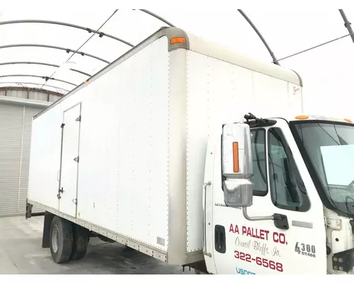 All Other ALL Truck Equipment, Vanbody