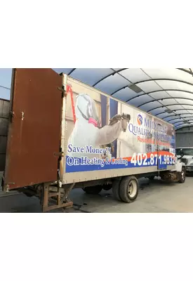 All Other ALL Truck Equipment, Vanbody