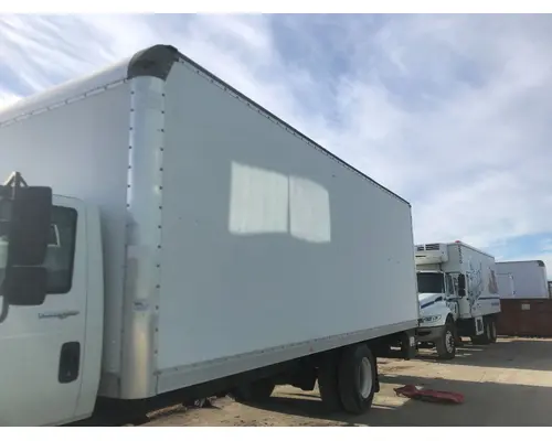 All Other ALL Truck Equipment, Vanbody