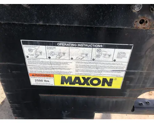 All Other ALL Truck Equipment, Vanbody