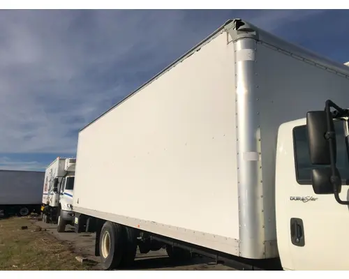 All Other ALL Truck Equipment, Vanbody