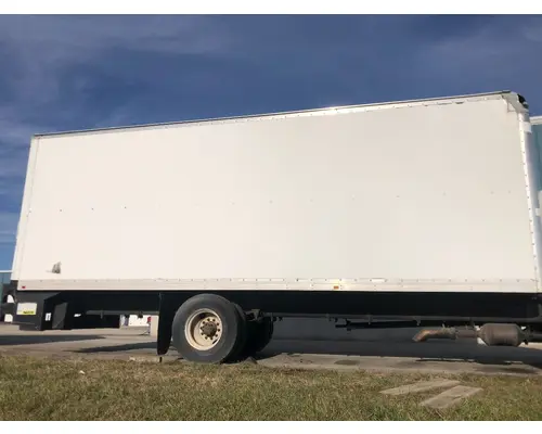 All Other ALL Truck Equipment, Vanbody