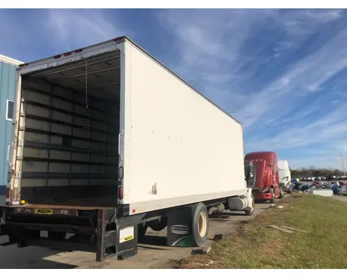 All Other ALL Truck Equipment, Vanbody