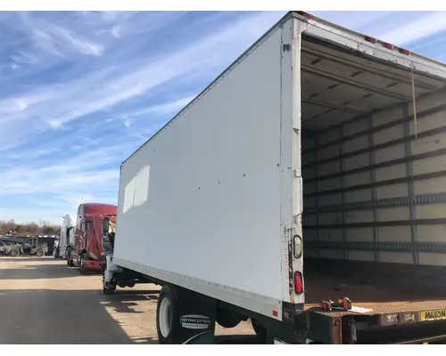 All Other ALL Truck Equipment, Vanbody