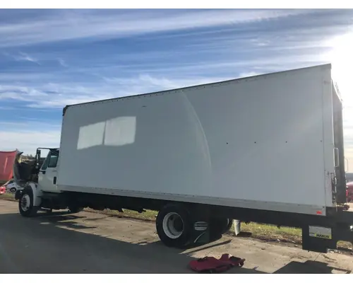 All Other ALL Truck Equipment, Vanbody