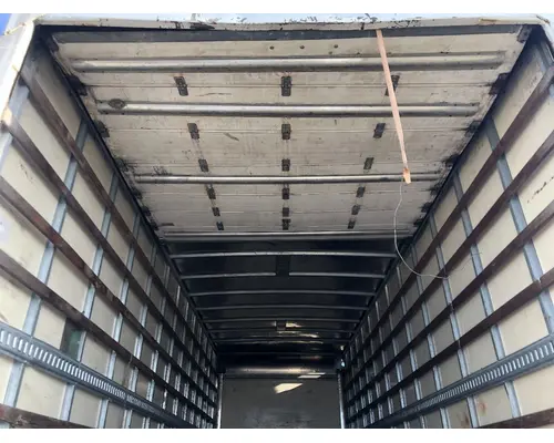 All Other ALL Truck Equipment, Vanbody