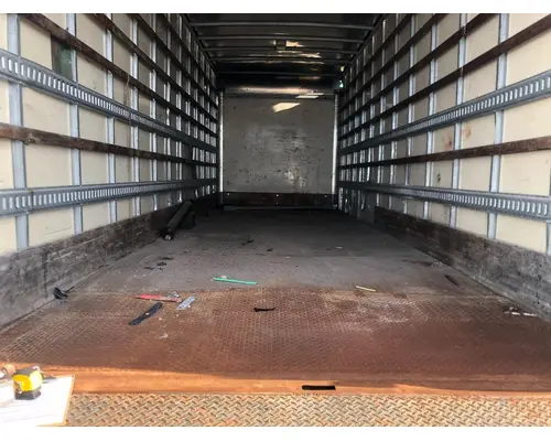 All Other ALL Truck Equipment, Vanbody