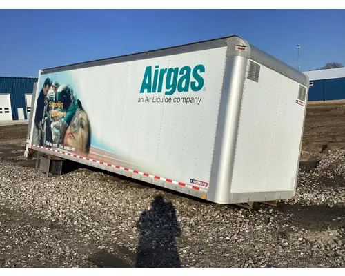 All Other ALL Truck Equipment, Vanbody