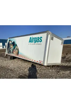 All Other ALL Truck Equipment, Vanbody