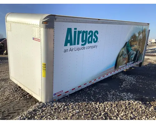 All Other ALL Truck Equipment, Vanbody
