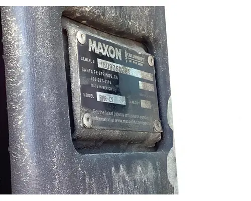 All Other ALL Truck Equipment, Vanbody