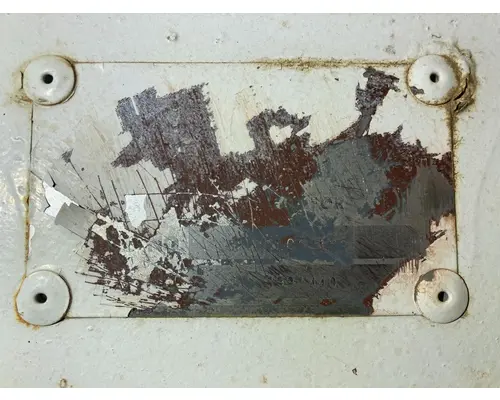 All Other ANY Equipment (Mounted)