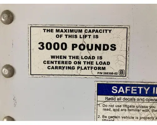 All Other ANY Equipment (Mounted)