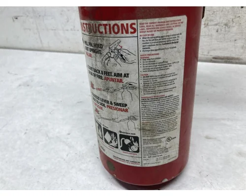 All Other ANY Safety and Warning