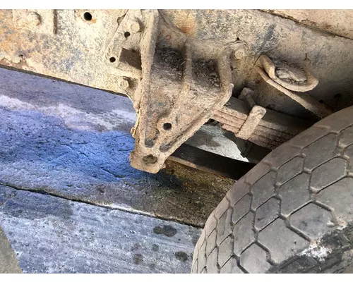 All Other ANY Suspension