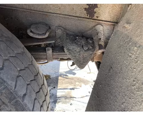 All Other ANY Suspension