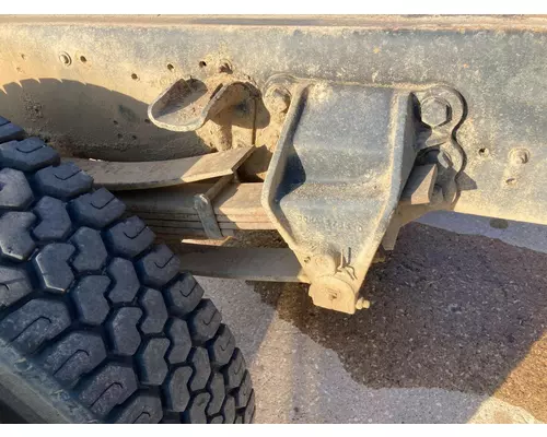 All Other ANY Suspension