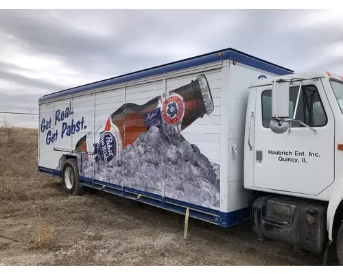 All Other ANY Truck Equipment, Beverage Body