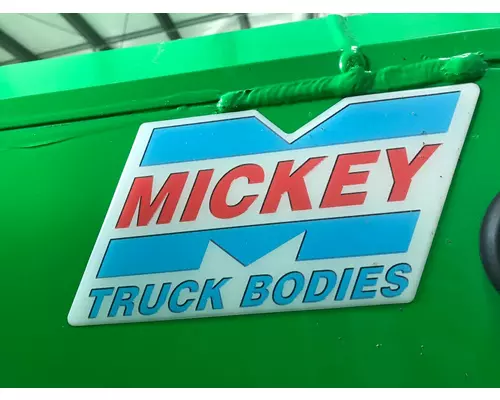 All Other ANY Truck Equipment, Beverage Body