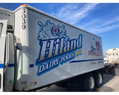 All Other ANY Truck Equipment, Reeferbody
