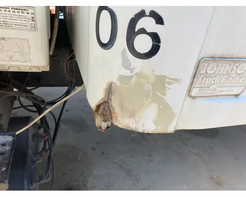 All Other ANY Truck Equipment, Reeferbody