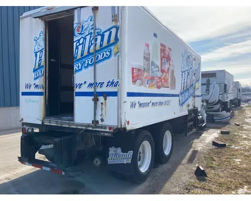 All Other ANY Truck Equipment, Reeferbody